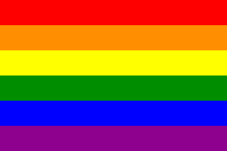 Rainbow Flag Png